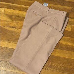 BCBGMaxAzria Blush Pink Trousers